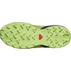 Salomon Kids Speedcross J Unisex Trail Running Shoe(Urban Chic/Sharp Green/Dark Citron)