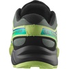 Salomon Kids Speedcross J Unisex Trail Running Shoe(Urban Chic/Sharp Green/Dark Citron)