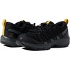 Salomon Kids Xa Pro V8 (Little Kid/Big Kid)(Black/Urban Chic/Sulphur)
