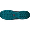 Salomon Kids Xa Pro V8 (Little Kid/Big Kid)(Delphinium Blue/Black/Charlock)