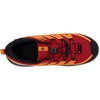 Salomon Kids Xa Pro V8 (Little Kid/Big Kid)(Red Dahlia/Black/Orange Pepper)