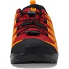 Salomon Kids Xa Pro V8 (Little Kid/Big Kid)(Red Dahlia/Black/Orange Pepper)