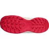 Salomon Kids Xa Pro V8 (Little Kid/Big Kid)(Rouge Red/Almond Milk/Flamingo Pink)
