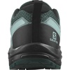 Salomon Kids Xa Pro V8 (Little Kid/Big Kid)(Stargazer/Black/Blue Radiance)