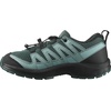 Salomon Kids Xa Pro V8 (Little Kid/Big Kid)(Stargazer/Black/Blue Radiance)