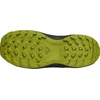 Salomon Kids Xa Pro V8 (Little Kid/Big Kid)(Urban Chic/Black/Dark Citron)