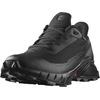 Salomon Men’s Alphacross 5 Gore-TEX Trail Running Shoes(Black)