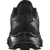 Salomon Men’s Alphacross 5 Gore-TEX Trail Running Shoes(Black/Black/Ebony)