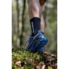 Salomon Men’s Alphacross 5 Gore-TEX Trail Running Shoes(Blue Print/Lapis Blue/White)