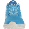 Salomon Men’s Sense Ride 5 Trail Running Shoes(Ibiza Blue/Lapis Blue/White)