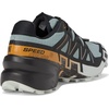 Salomon Men’s Sense Ride 5 Trail Running Shoes(Trooper/Black/Wood Thrush)