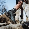 Salomon Men’s Speedcross GTX Waterproof Trail Running Shoes(Black/Black/Phantom)