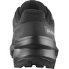 Salomon Men’s Speedcross Peak Gore-Tex Trail Running Shoe, Waterproof All-Terrain Performance for Hiking & Long Trail Sessions(Black/Black/Asphalt)