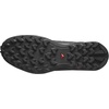 Salomon Men’s Speedcross Peak Trail Running Shoes(Black/Black/Glacier Gray)