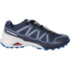 Salomon Men’s Speedcross Peak Trail Running Shoes(Blue Nights/Grisaille/Nautical Blue)