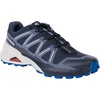 Salomon Men’s Speedcross Peak Trail Running Shoes(Blue Nights/Grisaille/Nautical Blue)