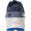 Salomon Men’s Speedcross Peak Trail Running Shoes(Blue Nights/Grisaille/Nautical Blue)
