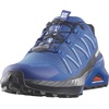 Salomon Men’s Speedcross Peak Trail Running Shoes(Lapis Blue/Black/White)