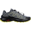 Salomon Men’s Speedcross Peak Trail Running Shoes(Quiet Shade/Black/Sulphur Spring)