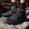 Salomon Men’s Speedcross Trail Running Shoes(Black/Black/Phantom)