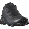 Salomon Men’s Speedcross Trail Running Shoes(Black/Black/Quiet Shade)