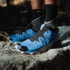 Salomon Men’s Speedcross Trail Running Shoes(Lapis Blue/Black/White)