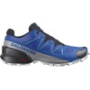 Salomon Men’s Speedcross Trail Running Shoes(Lapis Blue/Black/White)