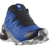 Salomon Men’s Speedcross Trail Running Shoes(Lapis Blue/Black/White)