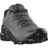Salomon Men’s Speedcross Trail Running Shoes(Magnet/Black/Phantom)