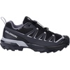 Salomon Men’s X Ultra Flare Gore-Tex Hiking Shoe, Lightweight Waterproof Comfort for Mixed Terrain & Day Hikes(Black/Asphalt/Alloy)