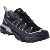 Salomon Men’s X Ultra Flare Gore-Tex Hiking Shoe, Lightweight Waterproof Comfort for Mixed Terrain & Day Hikes(Black/Asphalt/Alloy)