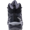 Salomon Men’s X Ultra Flare Mid Gore-Tex Hiking Shoe, Waterproof Support & Stability for Rugged Trails & Multi-Day Hikes(Black/Asphalt/Alloy)