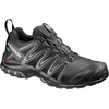 Salomon Men’s XA PRO 3D Gore-Tex Waterproof Trail Running Shoes(Black/Black/Magnet)