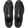 Salomon Men’s XA PRO 3D Gore-Tex Waterproof Trail Running Shoes(Black/Black/Magnet1)