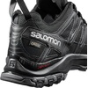 Salomon Men’s XA PRO 3D Gore-Tex Waterproof Trail Running Shoes(Black/Black/Magnet1)