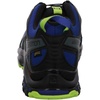 Salomon Men’s XA PRO 3D Gore-Tex Waterproof Trail Running Shoes(Blue Mazarine Blue Wil Black Lime Green)