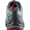 Salomon Men’s XA PRO 3D Gore-Tex Waterproof Trail Running Shoes(Lead/Black/Barbados Cherry)