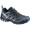 Salomon Men’s XA PRO 3D Gore-Tex Waterproof Trail Running Shoes(Navy Blazer/Hawaiian Ocean/Dawn Blue1)