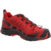 Salomon Men’s XA PRO 3D Gore-Tex Waterproof Trail Running Shoes(Red Red Dahlia Black Barbados Cherry)