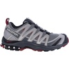 Salomon Men’s XA PRO 3D Trail Running Shoes(Monument/Ebony/Red Dahlia)