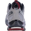 Salomon Men’s XA PRO 3D Trail Running Shoes(Monument/Ebony/Red Dahlia)