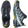 Salomon Men’s XA PRO 3D Trail Running Shoes(Navy Blazer/Hydro/Evening Primrose)