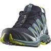 Salomon Men’s XA PRO 3D Trail Running Shoes(Navy Blazer/Hydro/Evening Primrose)