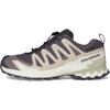 Salomon Men’s XA PRO 3D Trail Running Shoes(Nine Iron/Oxford Tan/Alfalfa)