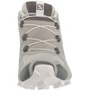 Salomon Men’s XA PRO 3D Trail Running Shoes(Wrought Iron/Spray/White)