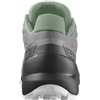 Salomon Men’s XA PRO 3D Trail Running Shoes(Wrought Iron/Spray/White)