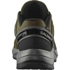 Salomon Men’s X-Adventure Recon Gore-Tex Hiking Shoe, Waterproof Traction and Support for Fast Hikes & Mixed Terrain(Olive Night/Martini Olive/Pewter)