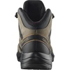 Salomon Men’s X-Adventure Recon Mid Gore-Tex Hiking Shoe, Waterproof Stability for Rugged Hiking Trails & All-Weather Trekking(Asphalt/Falcon/Coyote Brown)