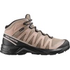 Salomon Men’s X-Adventure Recon Mid Gore-Tex Hiking Shoe, Waterproof Stability for Rugged Hiking Trails & All-Weather Trekking(Walnut/Oxford Tan/Castlerock)