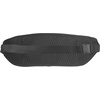 Salomon Pulse Sling Belt, Minimalist Adjustable Running Belt with 3–5L Expandable Storage for Phone, Flask & Nutrition – BLACK – NS